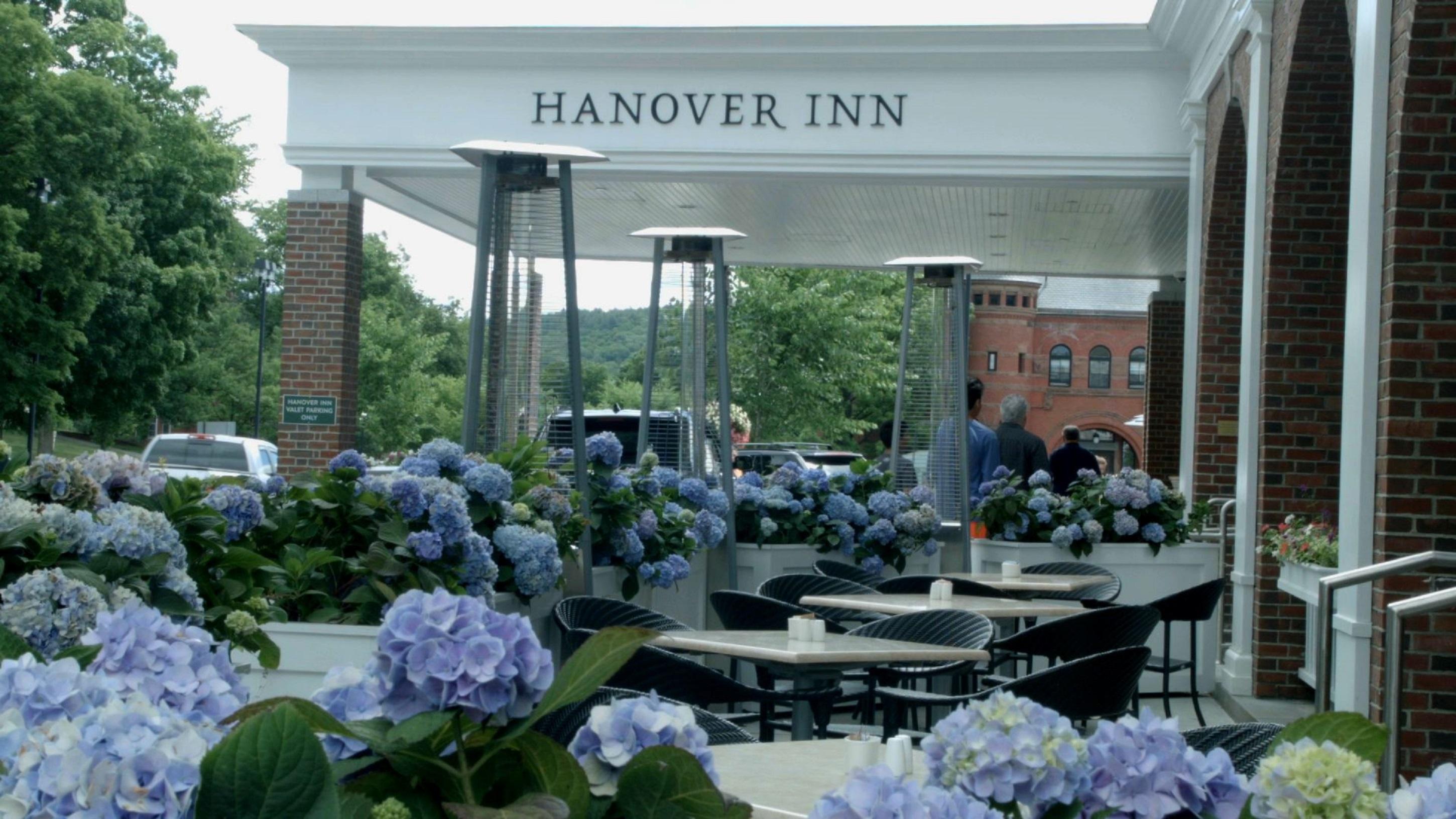 Hanover Inn Dartmouth Exterior photo