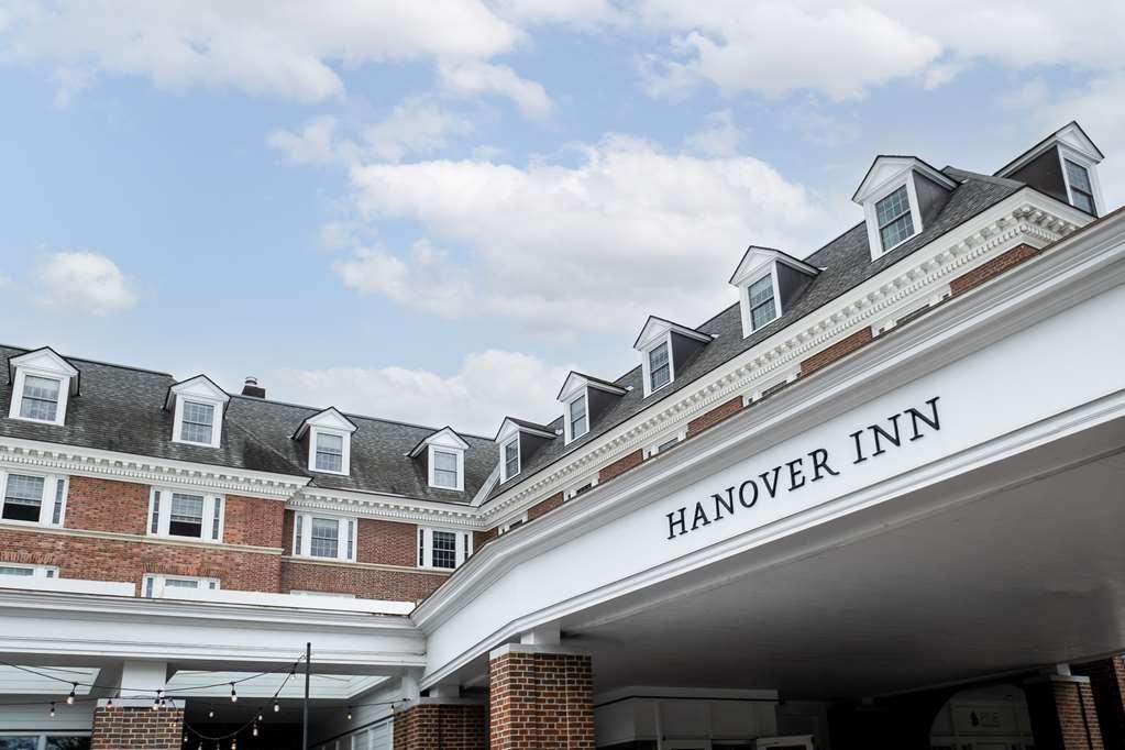 Hanover Inn Dartmouth Exterior photo