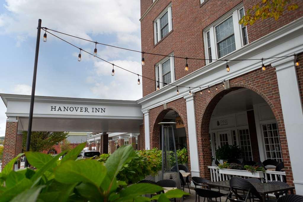 Hanover Inn Dartmouth Exterior photo